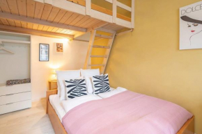 Central - Comfy Studio with AC Budapest